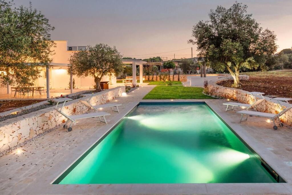 Trullo Under The Apulian Sky By Raro Villas مارتينا فرانكا المظهر الخارجي الصورة