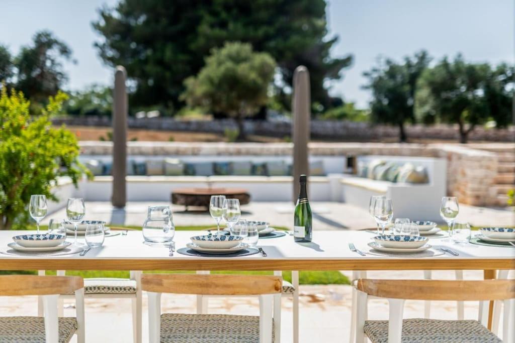 Trullo Under The Apulian Sky By Raro Villas مارتينا فرانكا المظهر الخارجي الصورة
