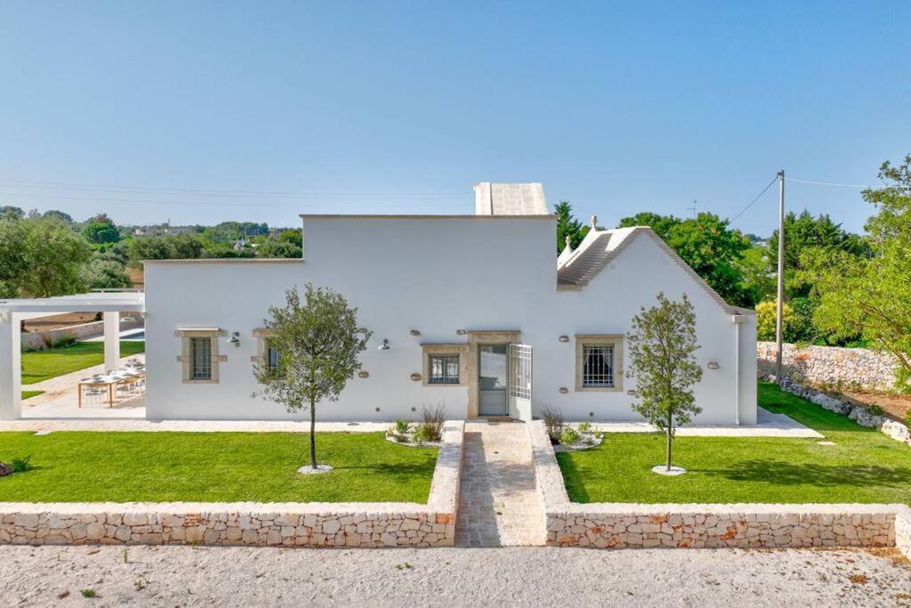 Trullo Under The Apulian Sky By Raro Villas مارتينا فرانكا المظهر الخارجي الصورة