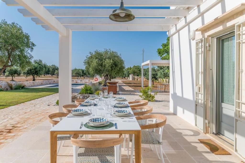 Trullo Under The Apulian Sky By Raro Villas مارتينا فرانكا المظهر الخارجي الصورة