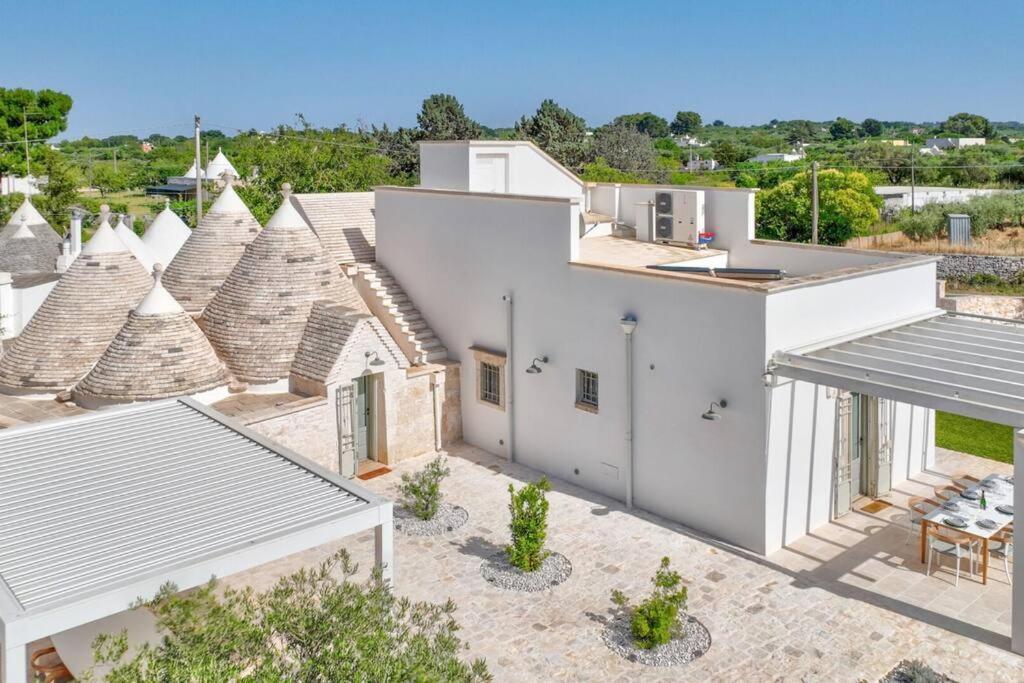 Trullo Under The Apulian Sky By Raro Villas مارتينا فرانكا المظهر الخارجي الصورة