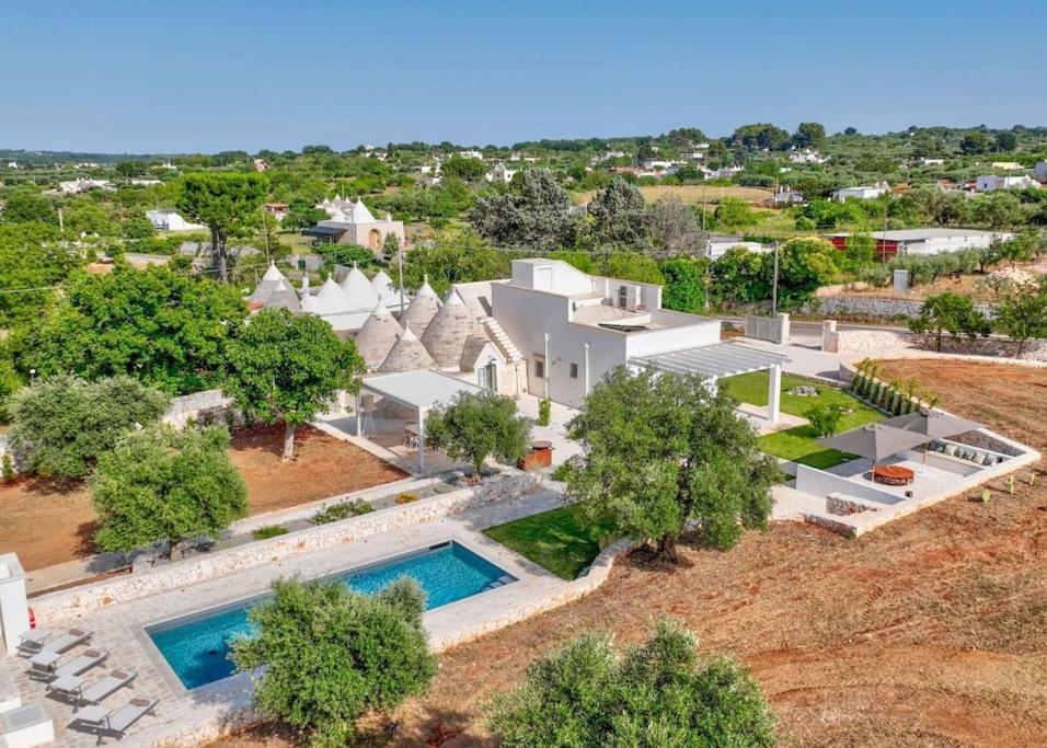 Trullo Under The Apulian Sky By Raro Villas مارتينا فرانكا المظهر الخارجي الصورة