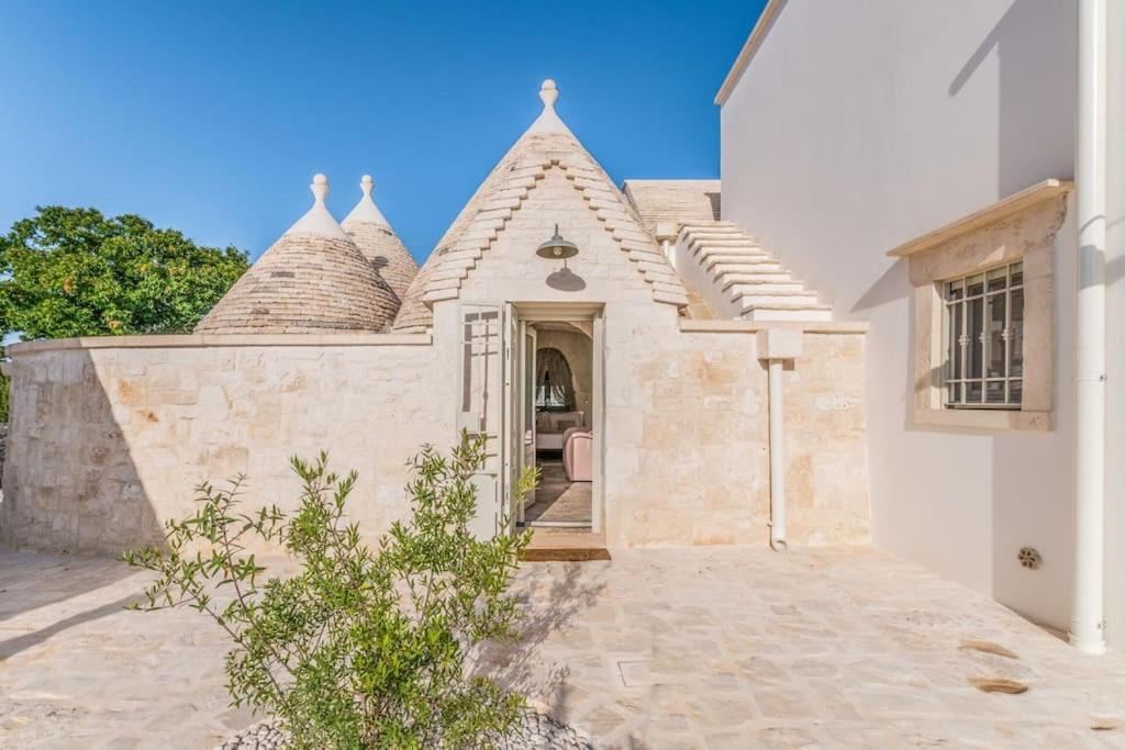 Trullo Under The Apulian Sky By Raro Villas مارتينا فرانكا المظهر الخارجي الصورة