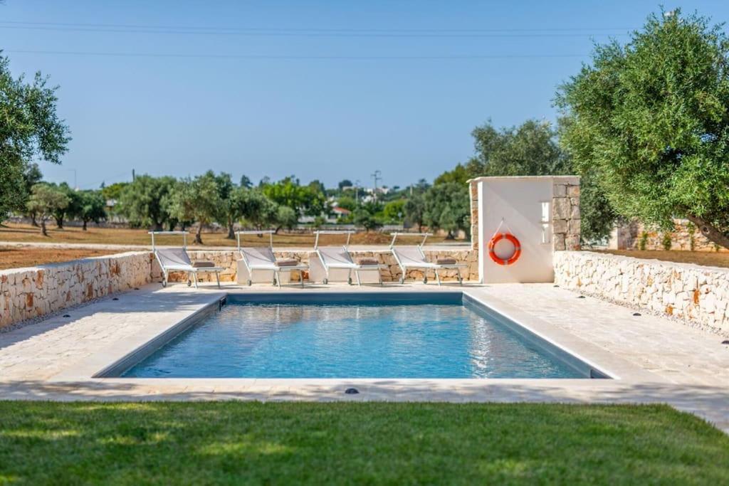 Trullo Under The Apulian Sky By Raro Villas مارتينا فرانكا المظهر الخارجي الصورة