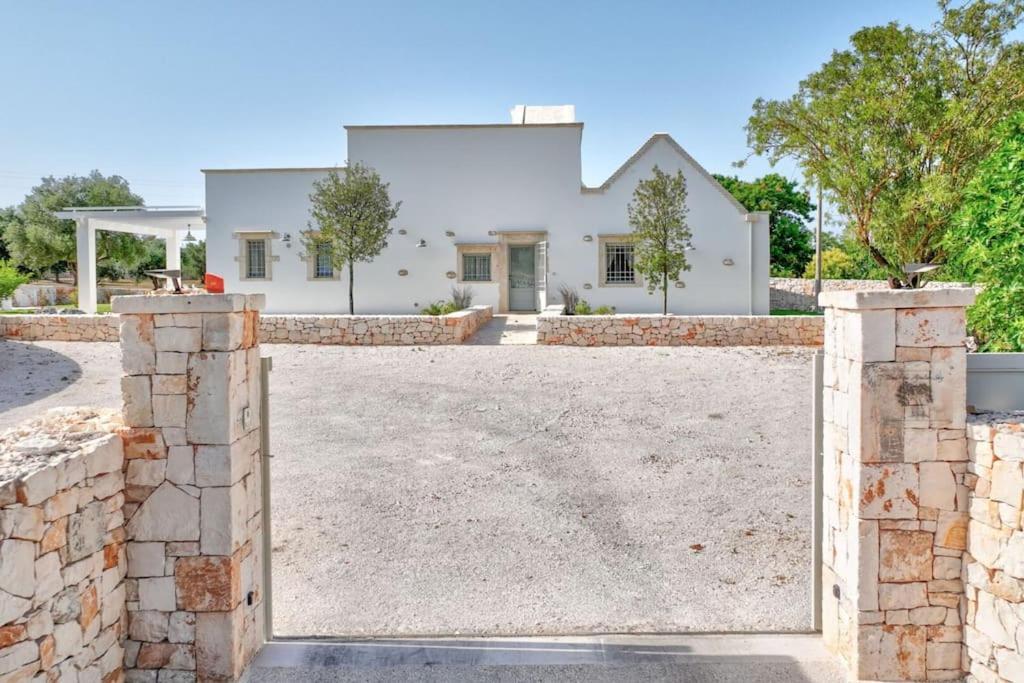 Trullo Under The Apulian Sky By Raro Villas مارتينا فرانكا المظهر الخارجي الصورة