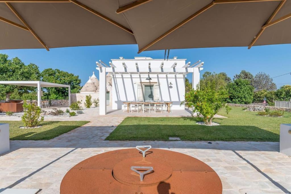 Trullo Under The Apulian Sky By Raro Villas مارتينا فرانكا المظهر الخارجي الصورة