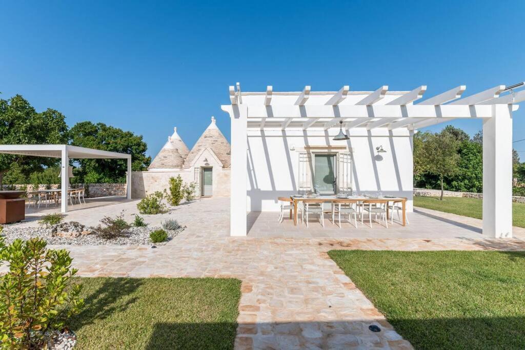Trullo Under The Apulian Sky By Raro Villas مارتينا فرانكا المظهر الخارجي الصورة