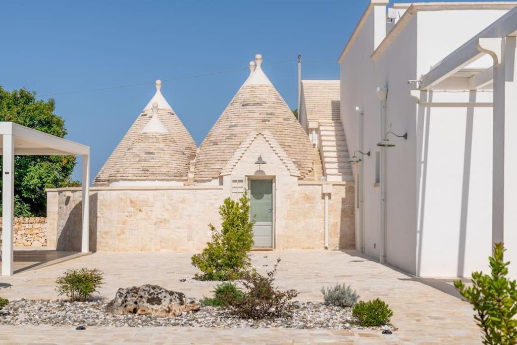 Trullo Under The Apulian Sky By Raro Villas مارتينا فرانكا المظهر الخارجي الصورة