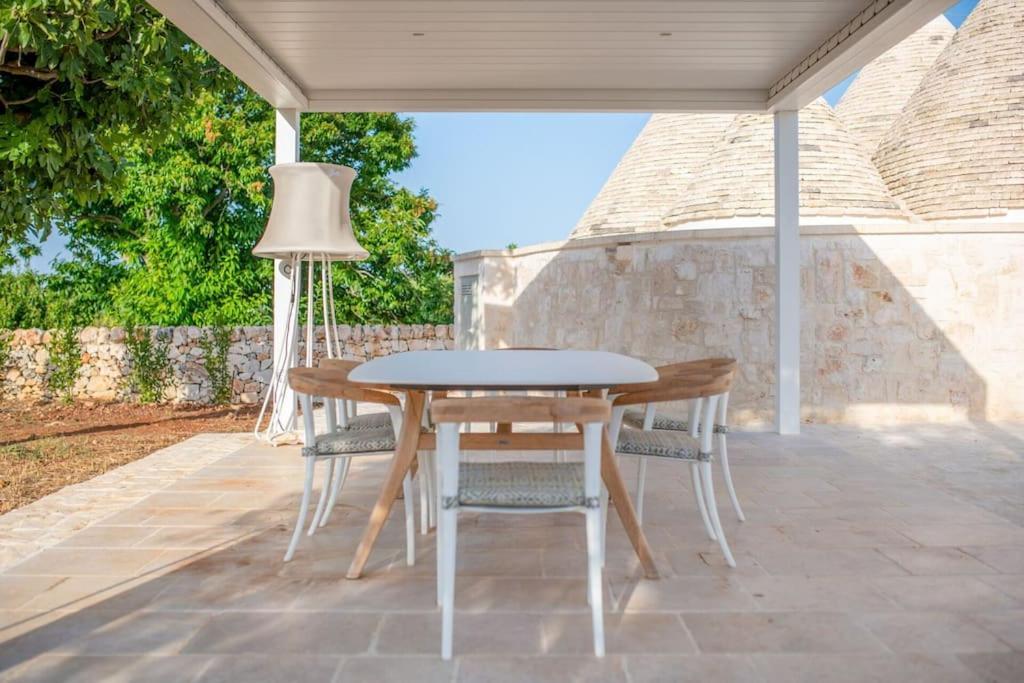 Trullo Under The Apulian Sky By Raro Villas مارتينا فرانكا المظهر الخارجي الصورة