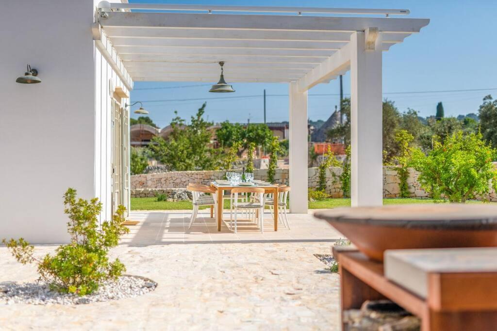 Trullo Under The Apulian Sky By Raro Villas مارتينا فرانكا المظهر الخارجي الصورة