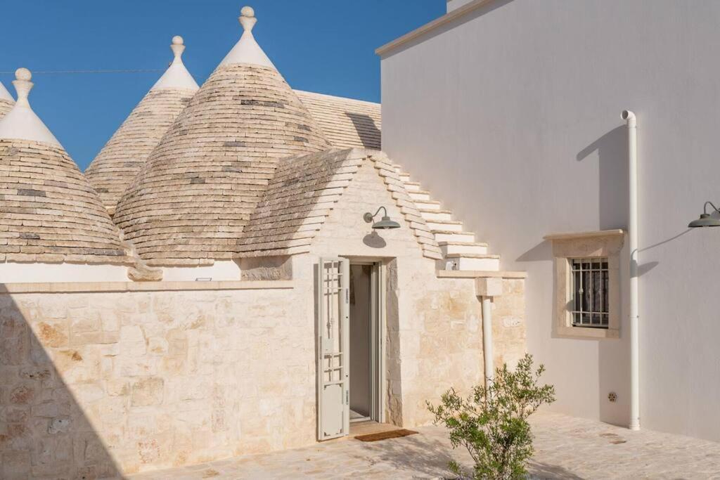 Trullo Under The Apulian Sky By Raro Villas مارتينا فرانكا المظهر الخارجي الصورة