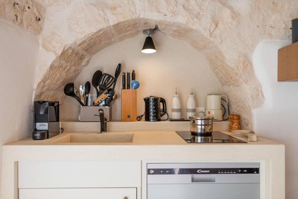 Trullo Under The Apulian Sky By Raro Villas مارتينا فرانكا المظهر الخارجي الصورة