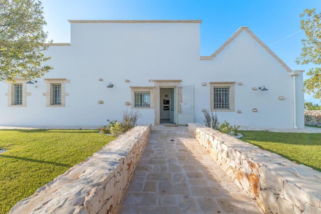 Trullo Under The Apulian Sky By Raro Villas مارتينا فرانكا المظهر الخارجي الصورة