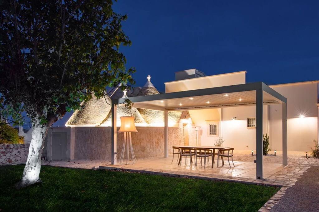Trullo Under The Apulian Sky By Raro Villas مارتينا فرانكا المظهر الخارجي الصورة