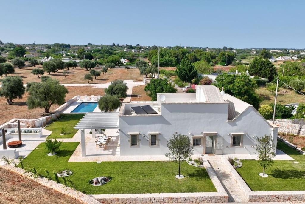 Trullo Under The Apulian Sky By Raro Villas مارتينا فرانكا المظهر الخارجي الصورة
