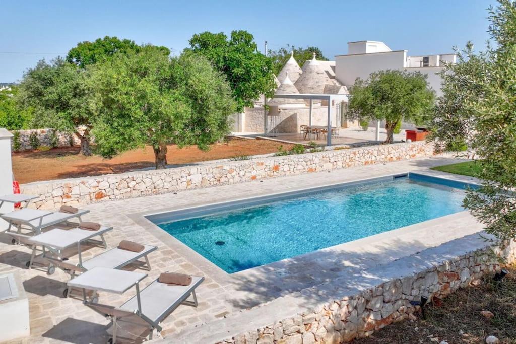 Trullo Under The Apulian Sky By Raro Villas مارتينا فرانكا المظهر الخارجي الصورة