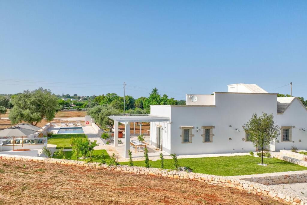 Trullo Under The Apulian Sky By Raro Villas مارتينا فرانكا المظهر الخارجي الصورة