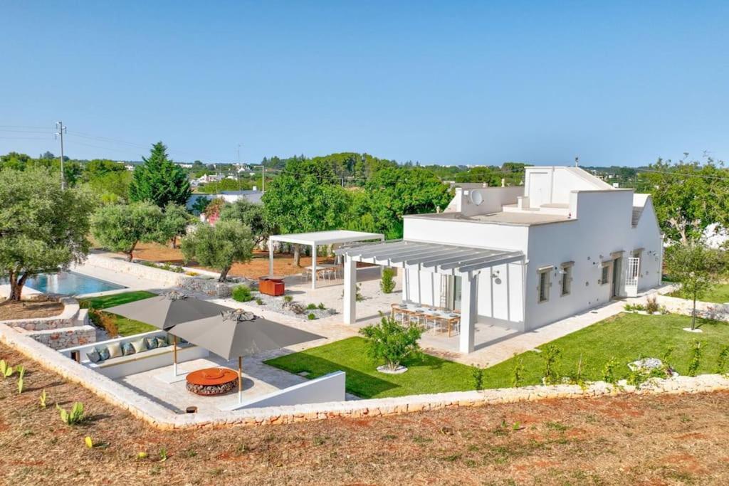 Trullo Under The Apulian Sky By Raro Villas مارتينا فرانكا المظهر الخارجي الصورة