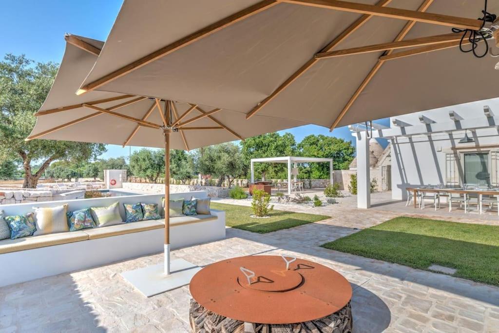 Trullo Under The Apulian Sky By Raro Villas مارتينا فرانكا المظهر الخارجي الصورة