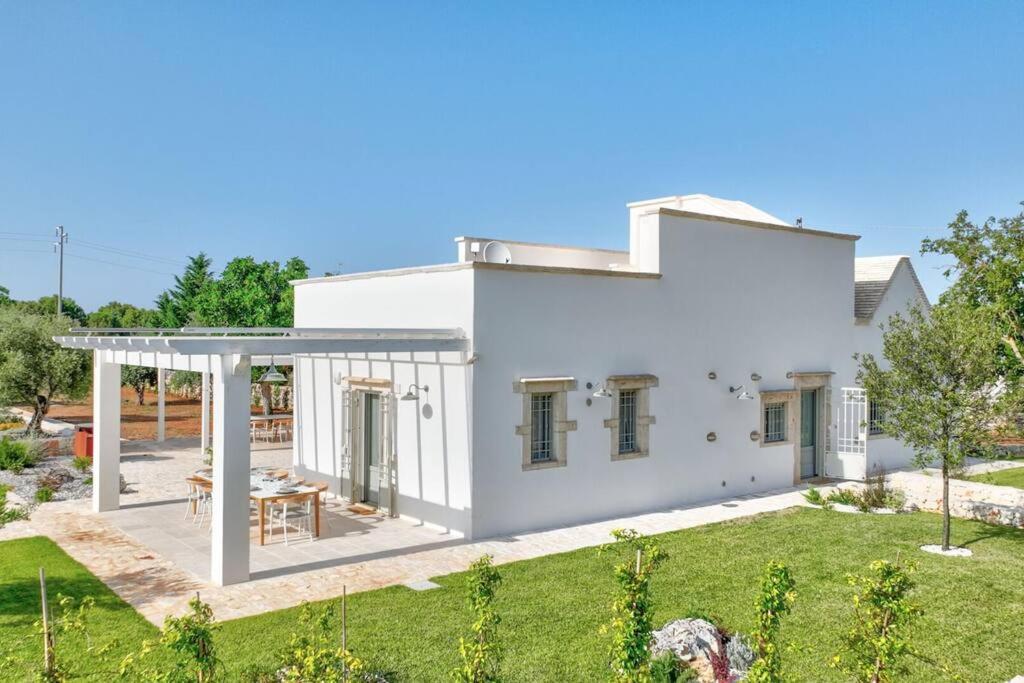 Trullo Under The Apulian Sky By Raro Villas مارتينا فرانكا المظهر الخارجي الصورة