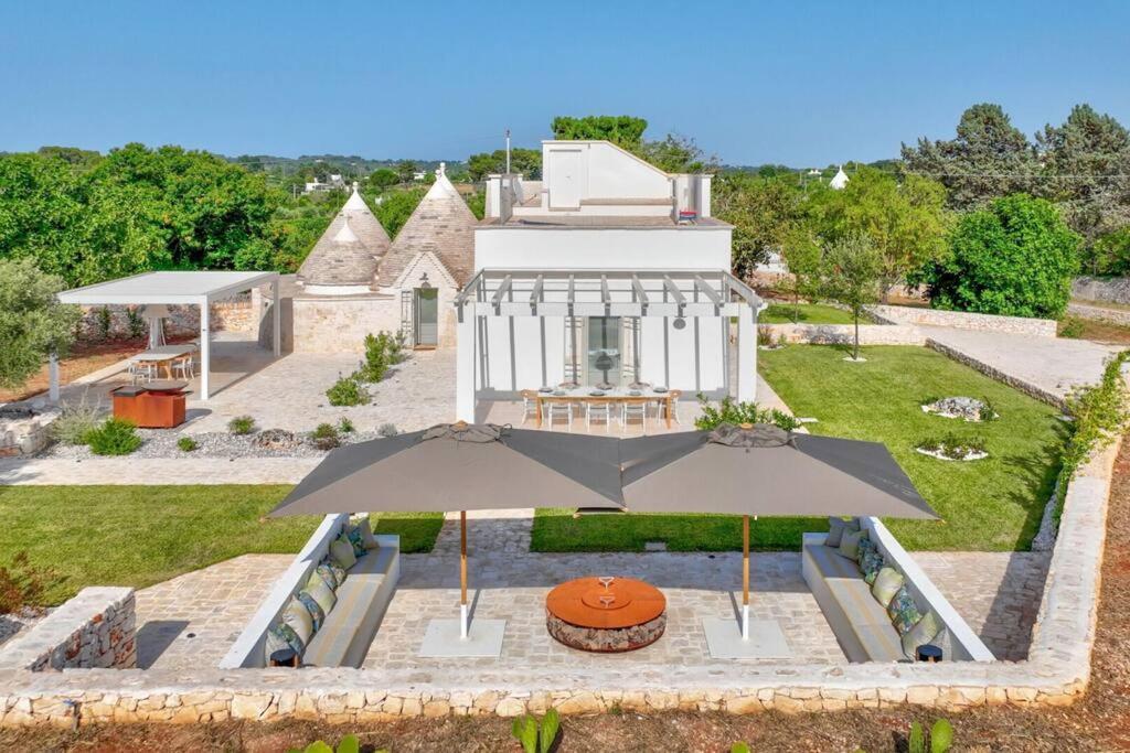 Trullo Under The Apulian Sky By Raro Villas مارتينا فرانكا المظهر الخارجي الصورة