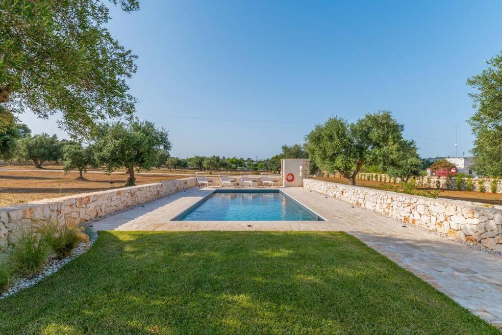 Trullo Under The Apulian Sky By Raro Villas مارتينا فرانكا المظهر الخارجي الصورة