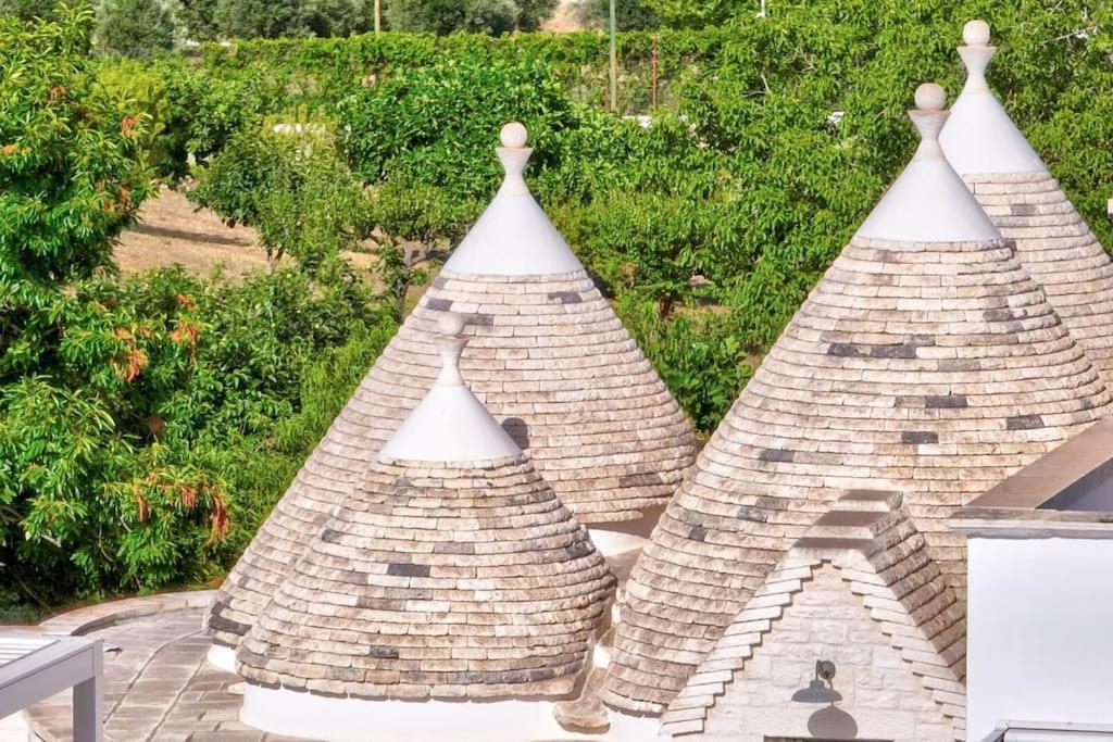 Trullo Under The Apulian Sky By Raro Villas مارتينا فرانكا المظهر الخارجي الصورة